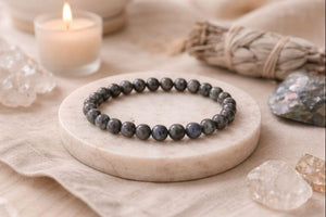 Bracelet Labradorite - Protection