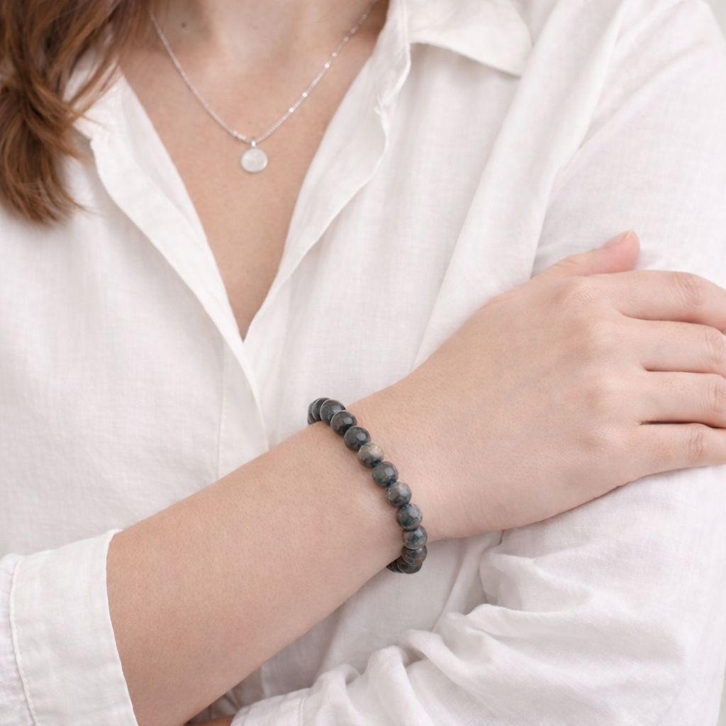 Bracelet Labradorite - Protection